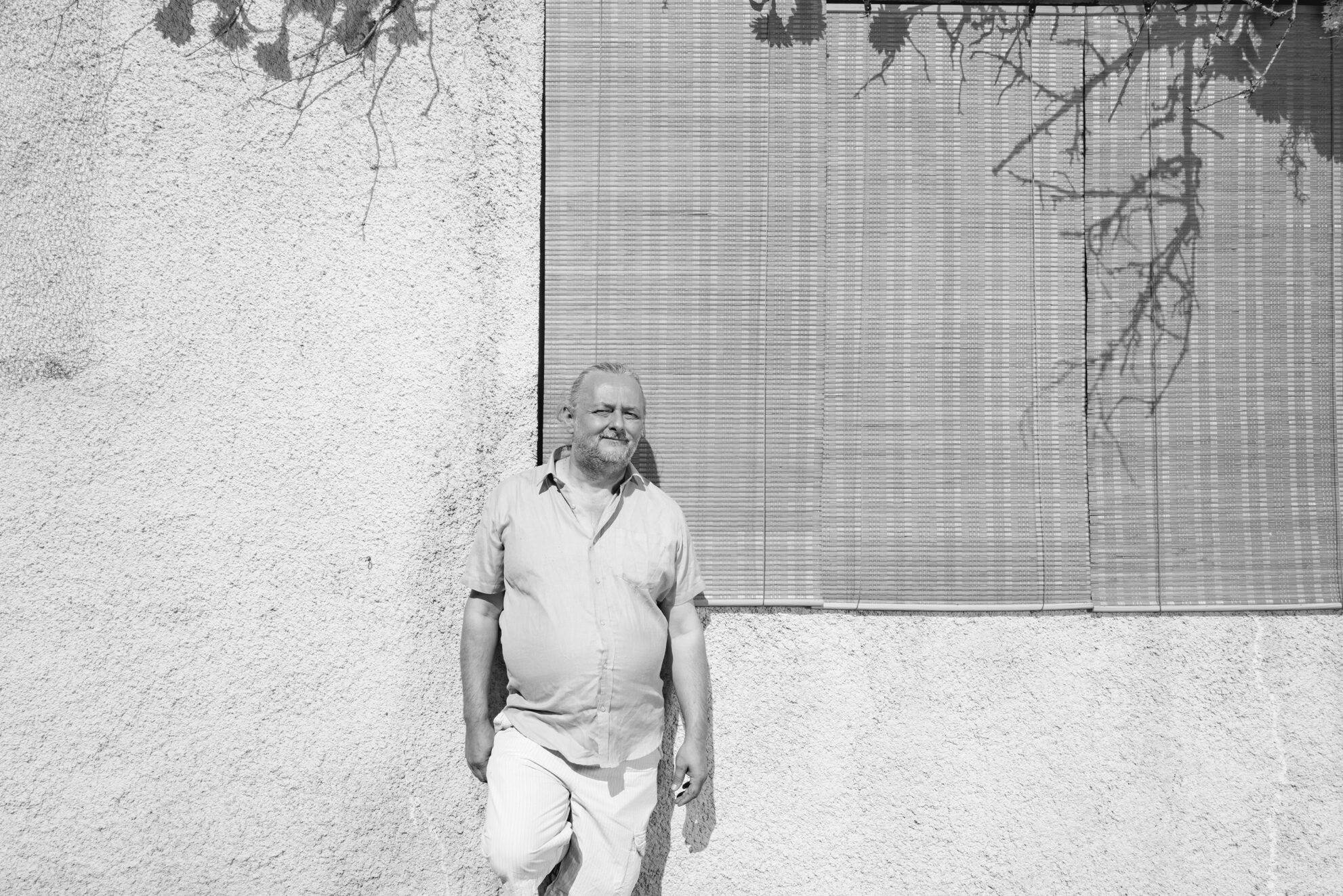 Manu Théron par Jacme Gaudas #4