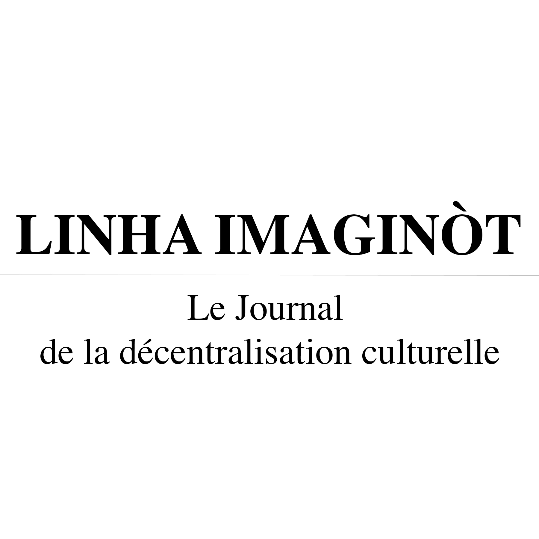  LINHA IMAGINÒT 