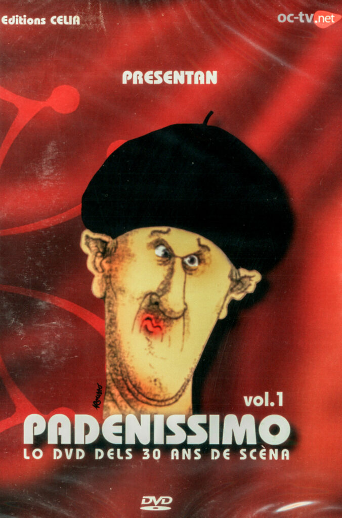 Padenissimo - Vol.1 - Padena