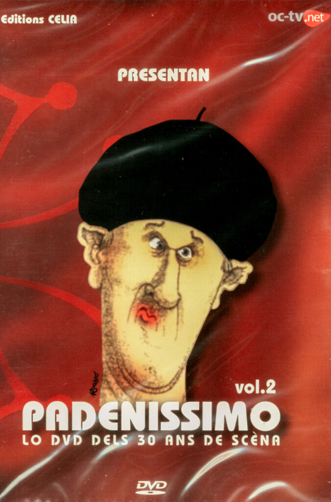 Padenissimo - Vol.2 - Padena