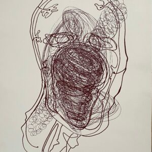 Sans Titre #001  Michel Batlle