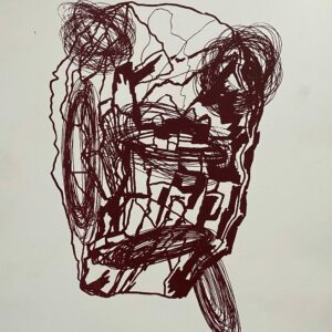 Sans Titre #002  Michel Batlle
