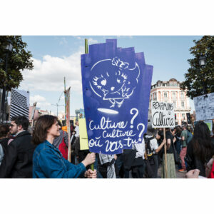 L'Image "Rassemblement Œuvres Manifestées" - N°3v2 Linha Imaginòt