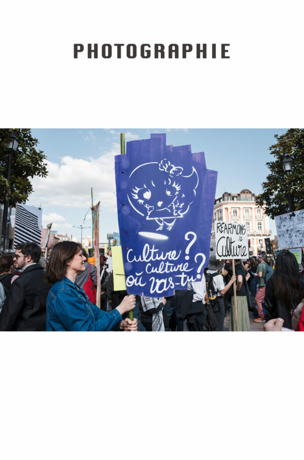 L'Image "Rassemblement Œuvres Manifestées" - N°3v2 Linha Imaginòt
