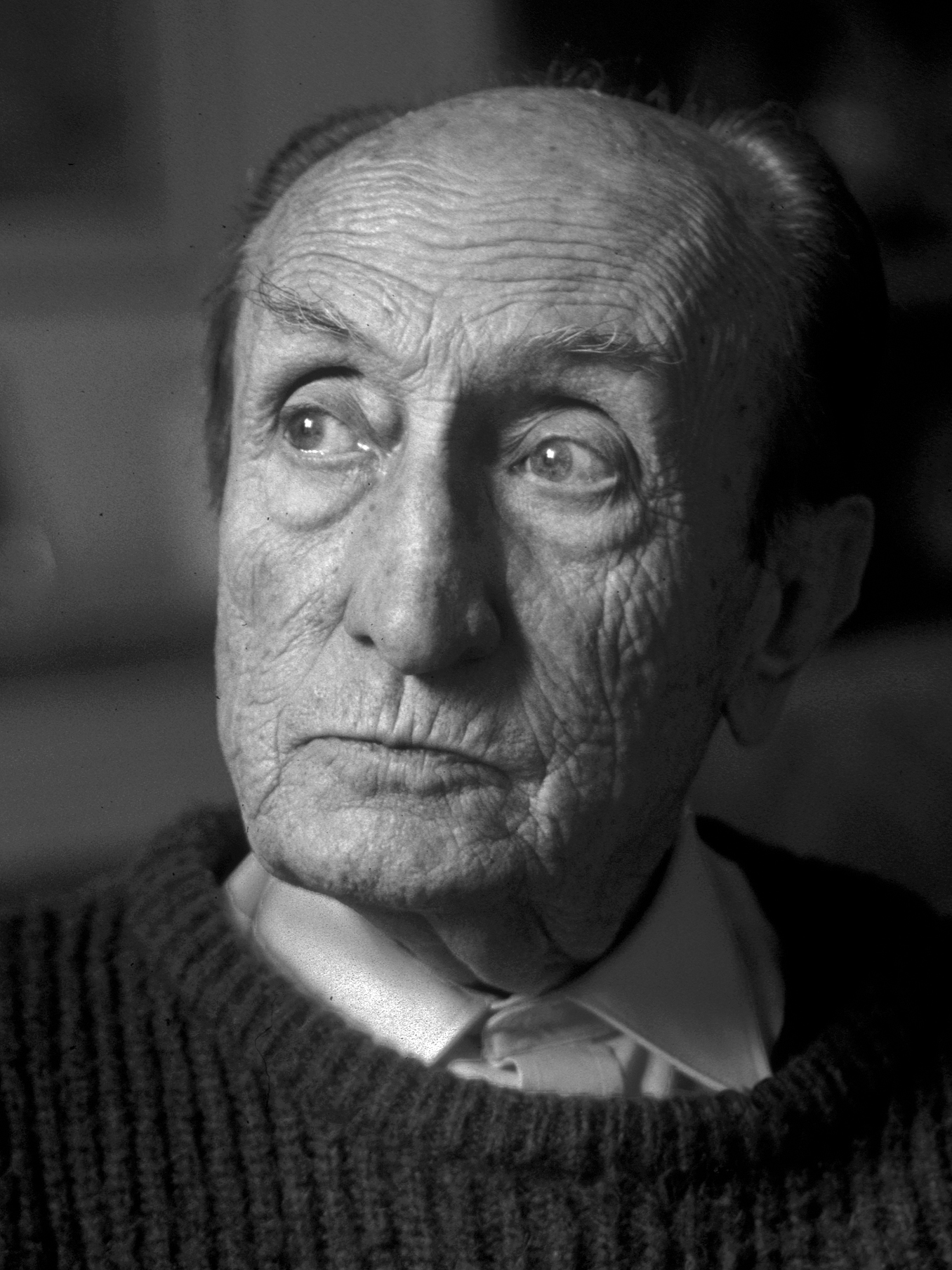 Max Rouquette par Joan Frederic Brun