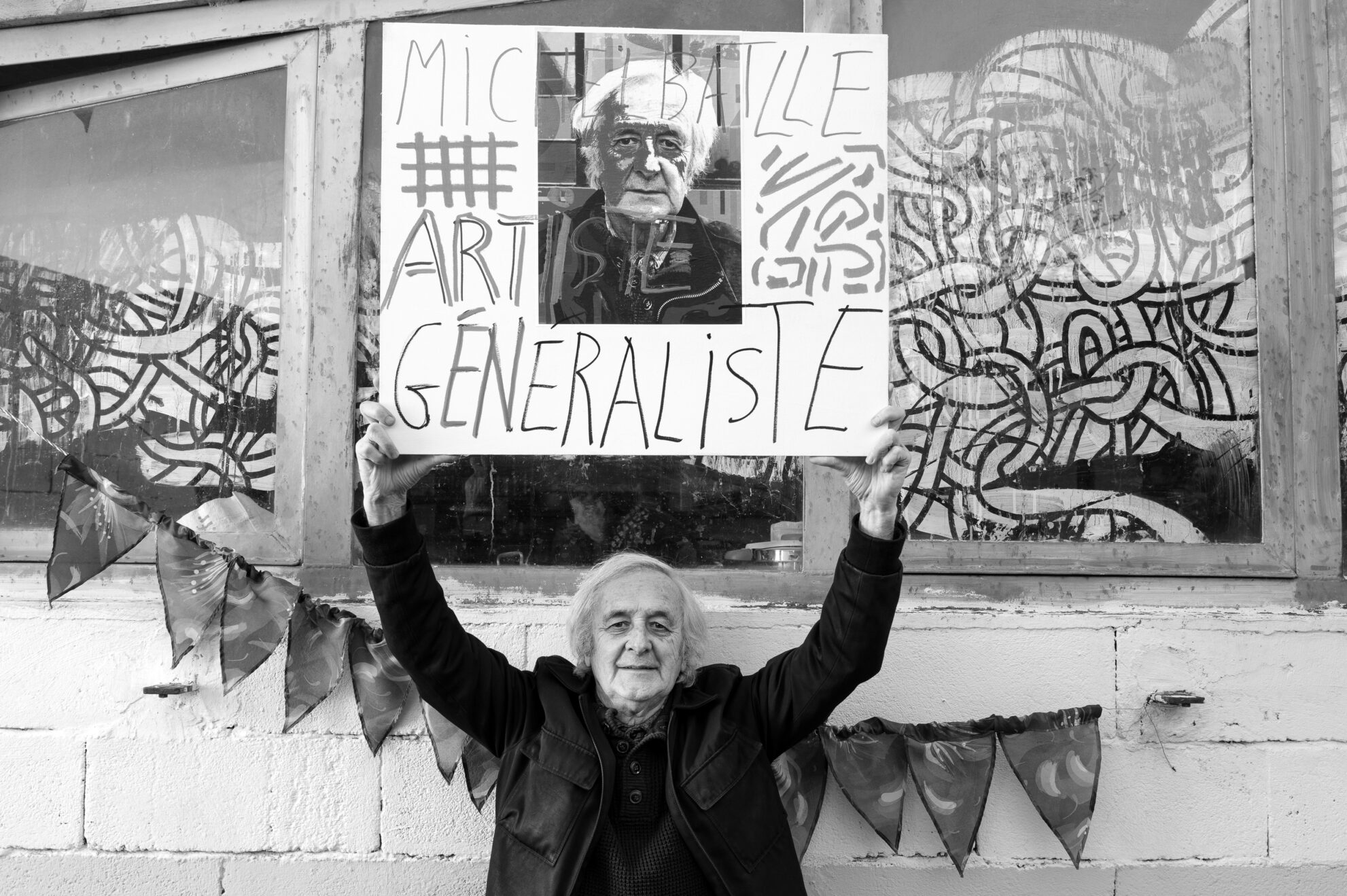 PROFESSION : ARTISTE par Michel Batlle #3