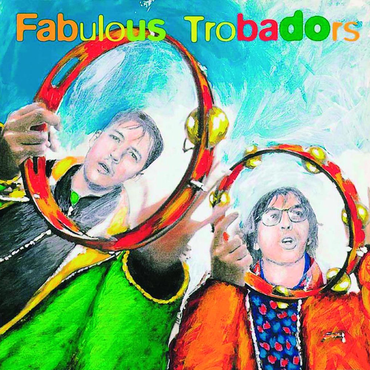 Castan Blues · Fabulous Trobadors On The Linha Imaginot