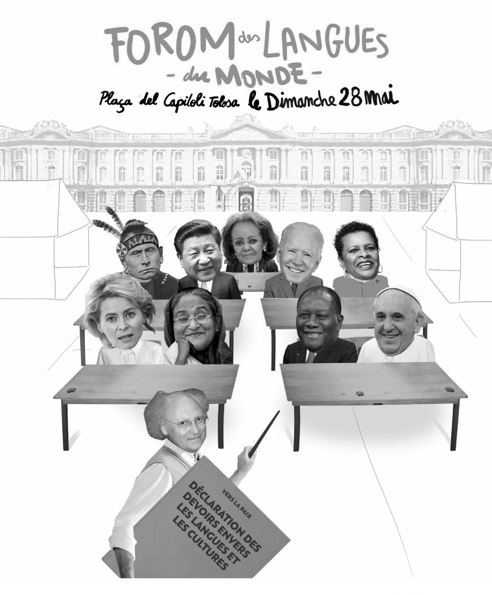 Henri Meschonnic ou le passant considérable, Raphaël Confiant #6